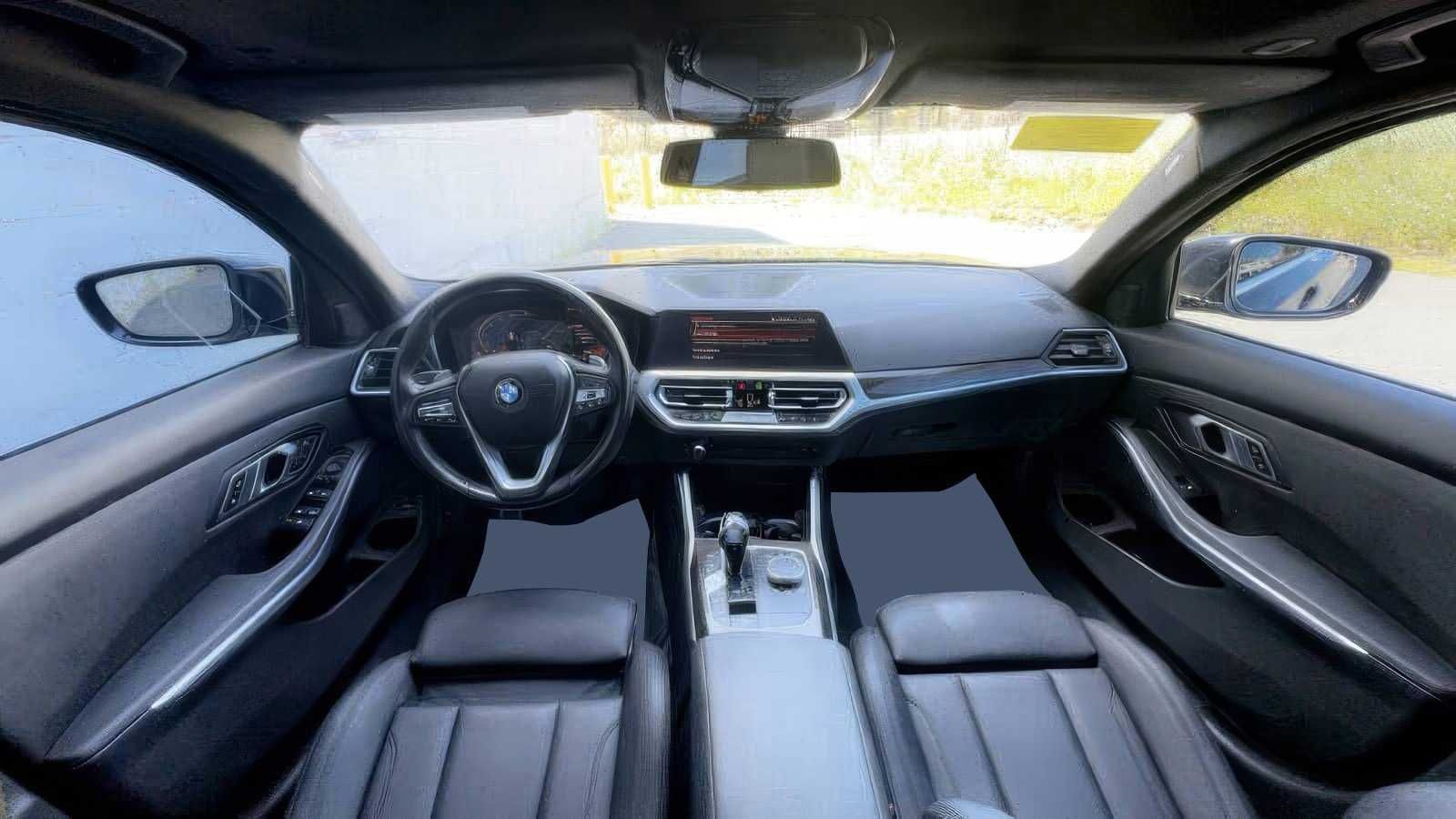 2020  BMW 330 Xi