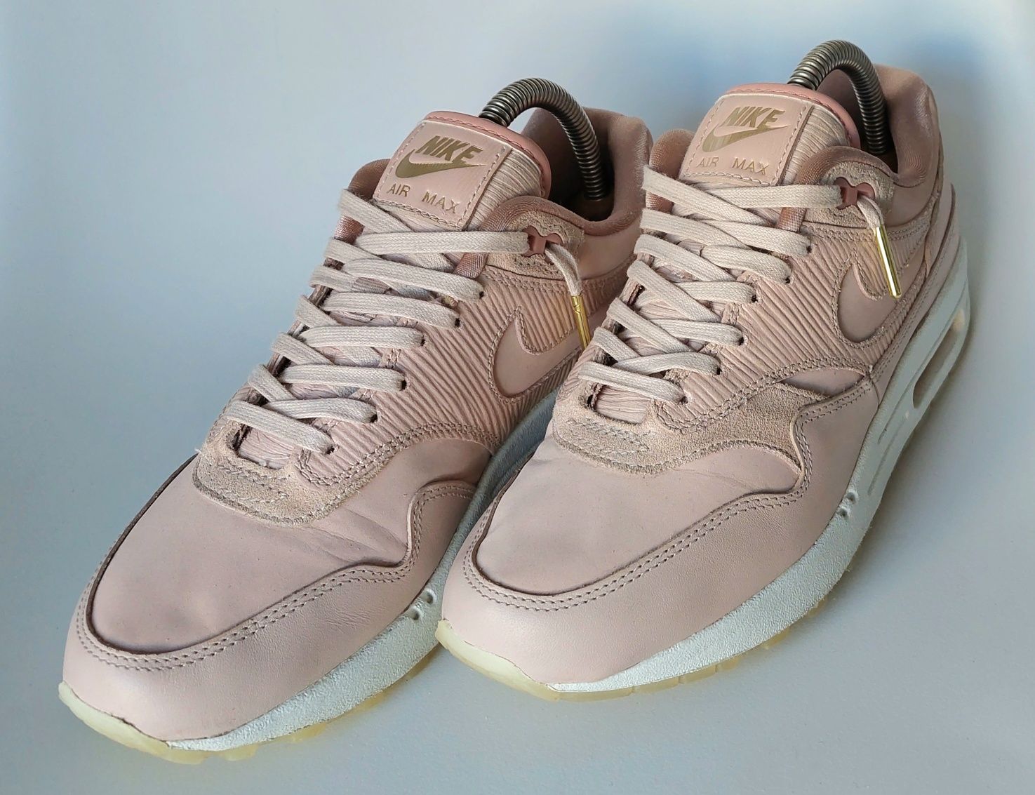 Buty Nike Air Max 1 Particle Beige roz.36,5 Limited