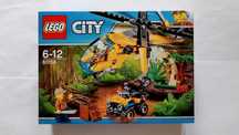 Lego City 60158 Jungle Cargo Helicopter selado