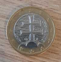 Moeda 1 Euro Eslováquia 2009