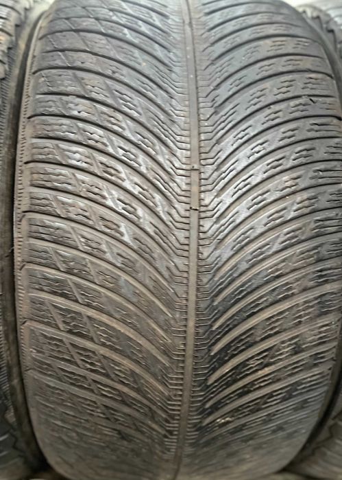 Скад шин б/в. 285/40 R19 Michelin Pilot Alpin PA5