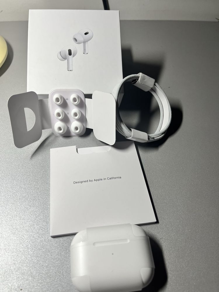 AirPods pro 2 generacji