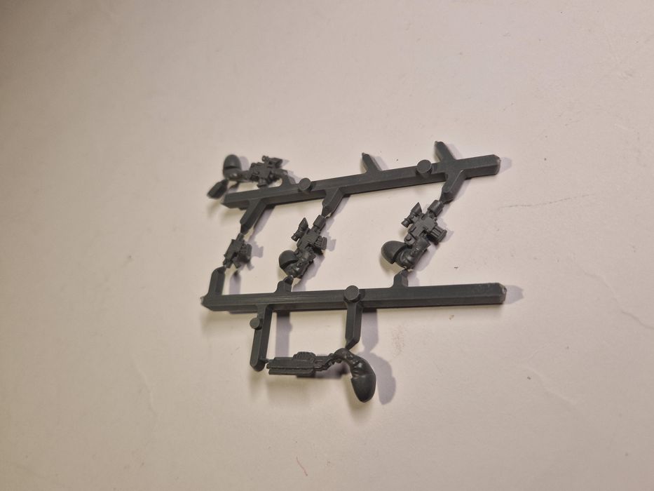 Scout squad warhammer 40k 2