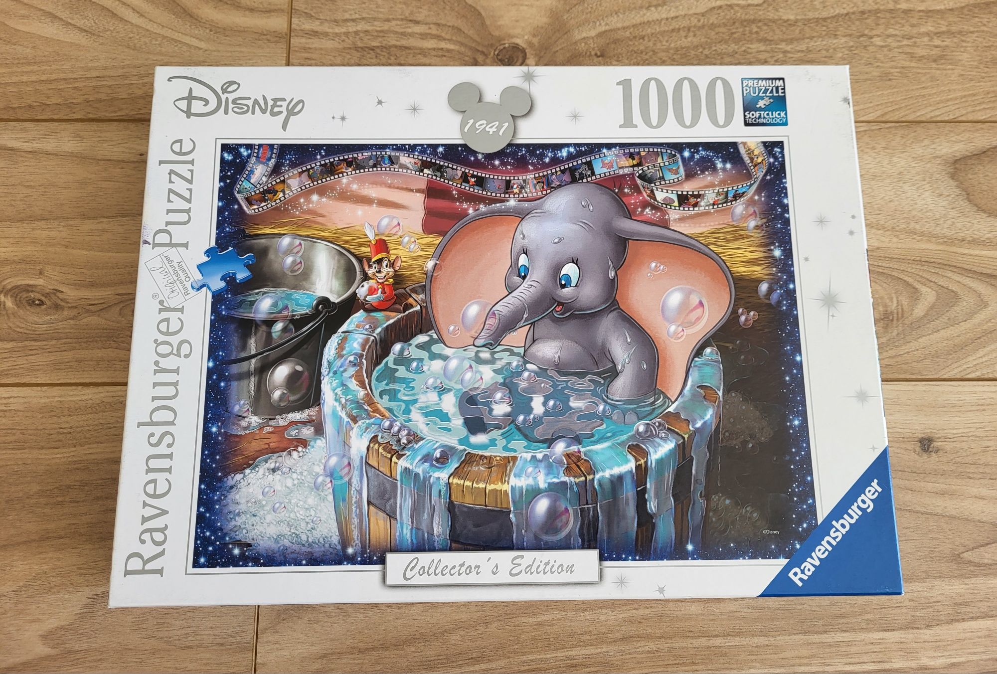 Puzzle Dumbo Ravensburg 1000 elementów