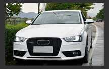 Reflektory lampy LED do Audi A4 B8 od 2013 - 2016