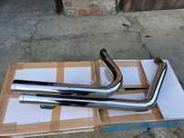 Wydech Supertrapp Harley Softail