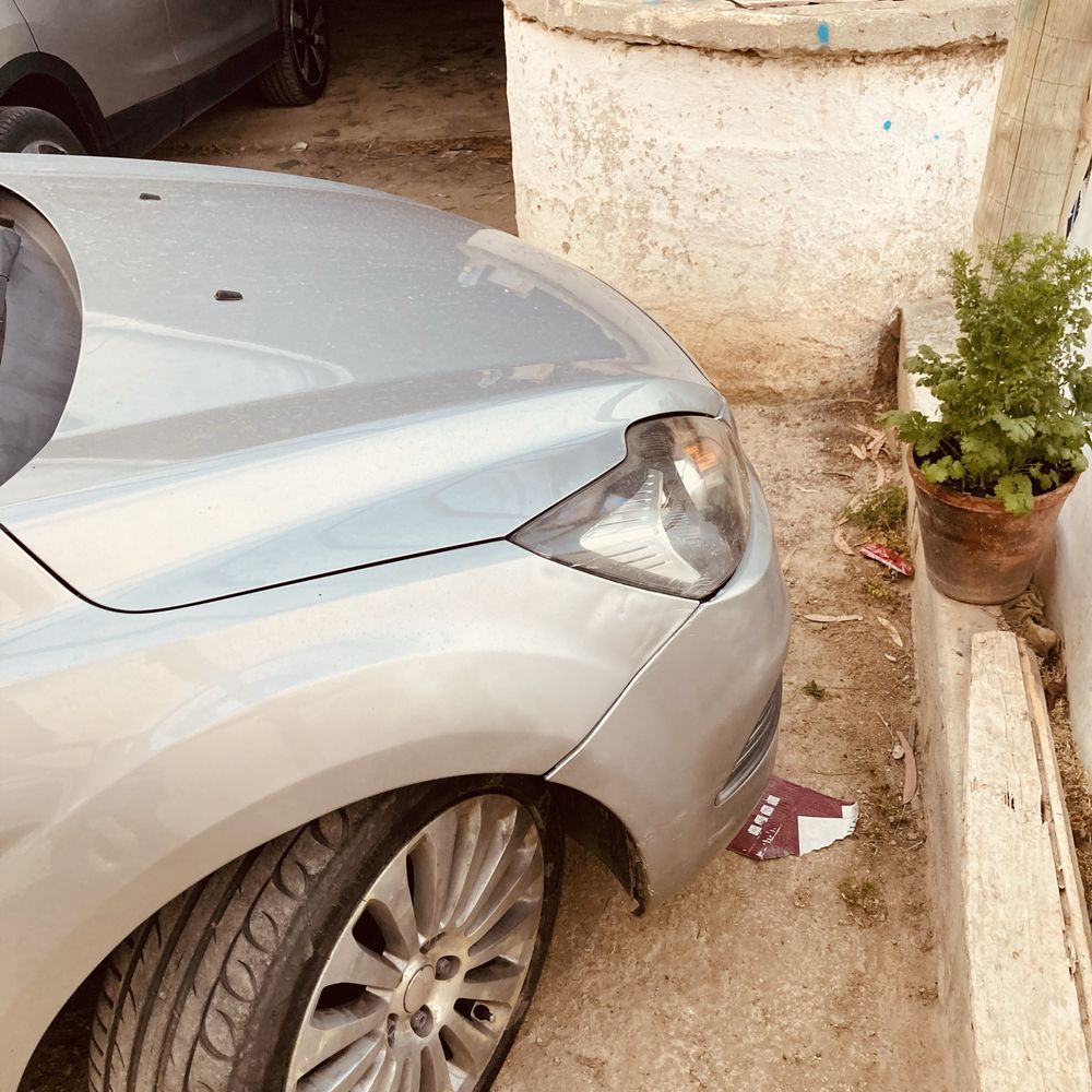 Ford focus titanium 2008