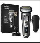 Braun S9 Pro 9417 S Golarka Maszynka do Golenia