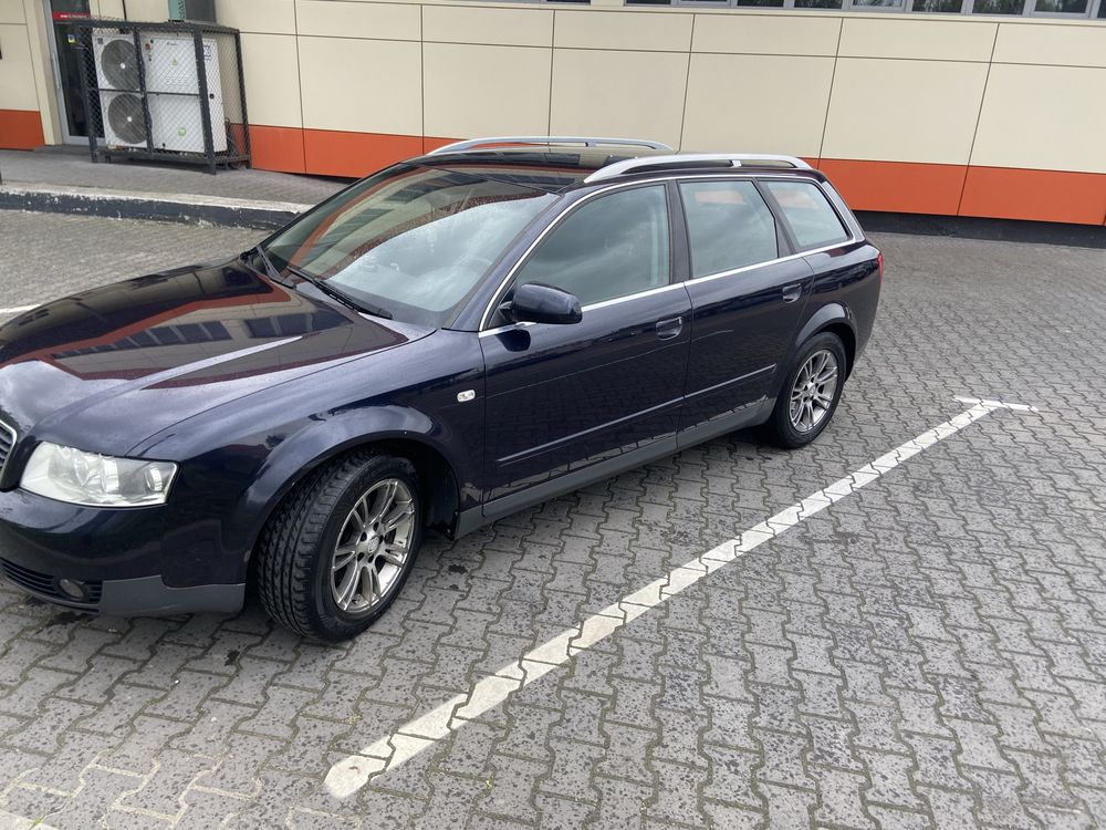 Продам Audi A4b6