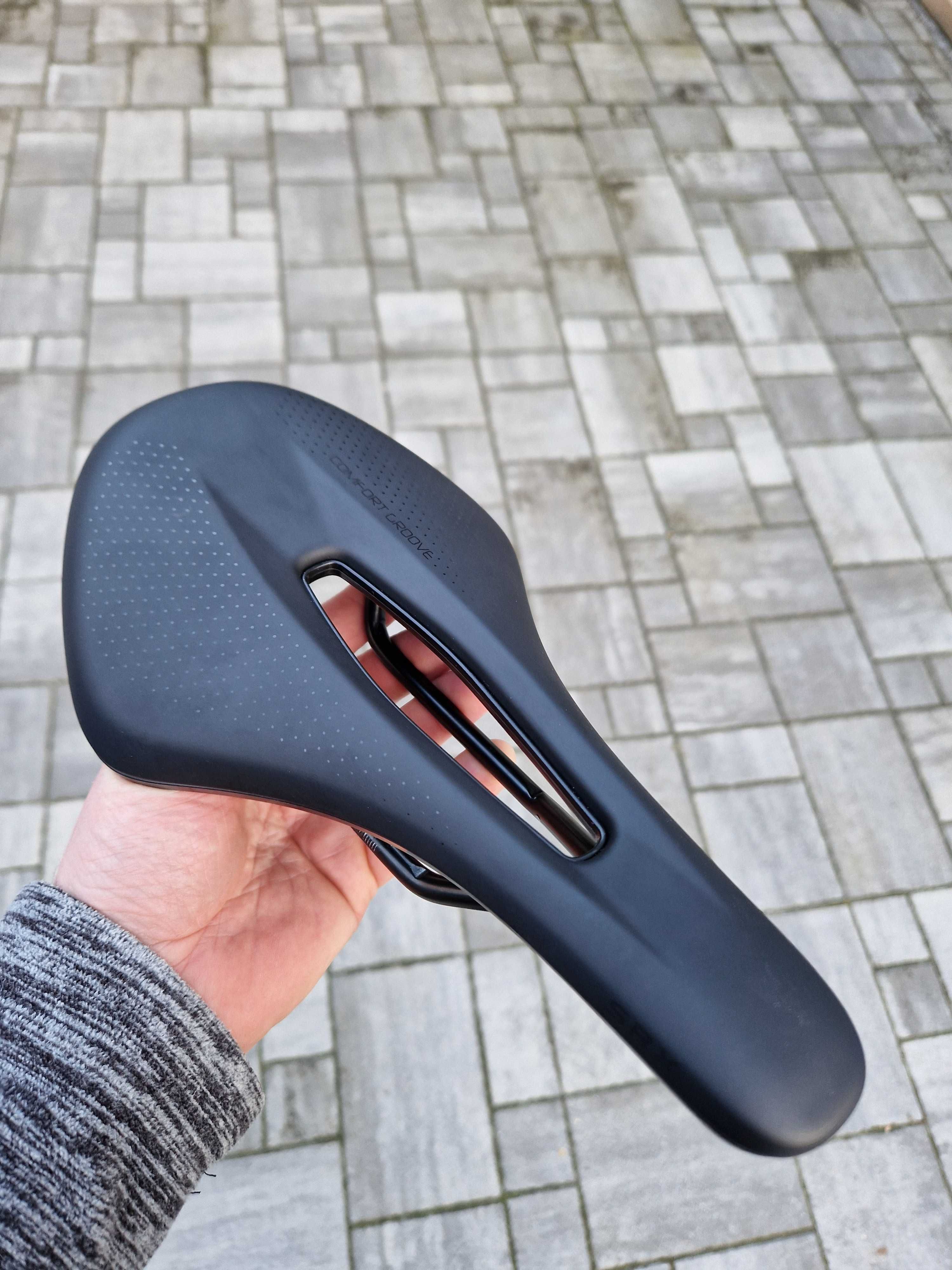 Siodełko Selle Royal SRX 145mm