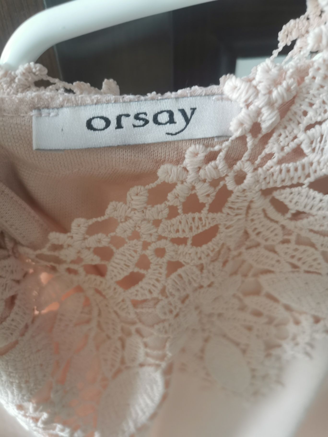 Bluzeczka Orsay roz s