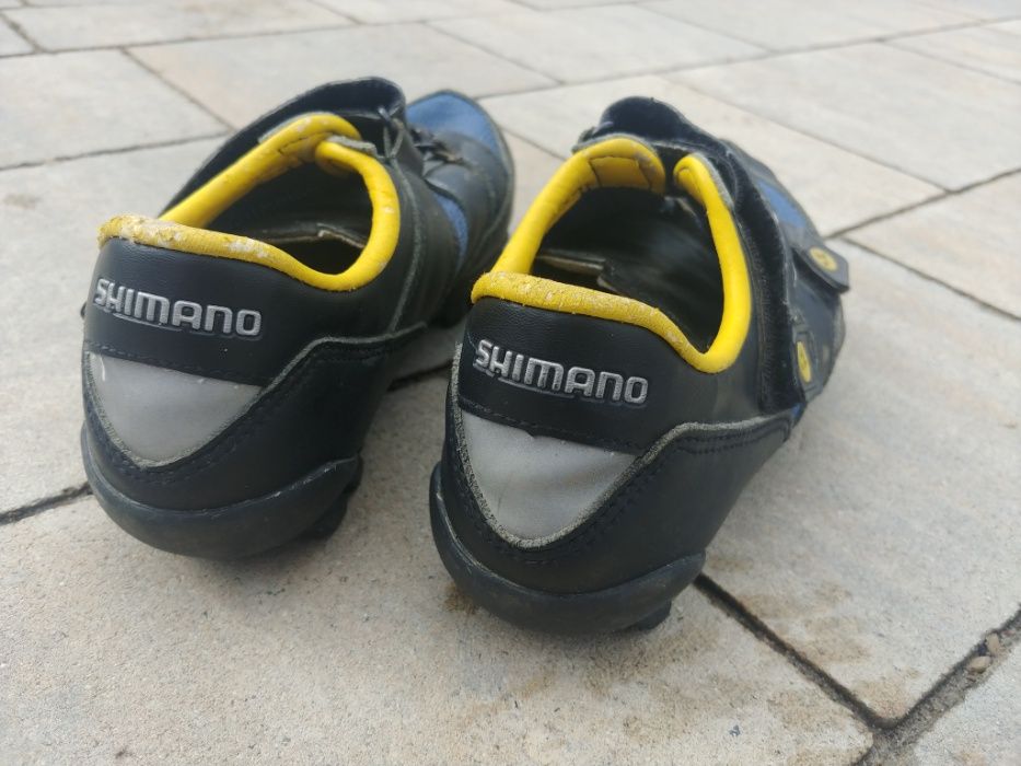 Buty rowerowe SHIMANO SPD rozmiar 38