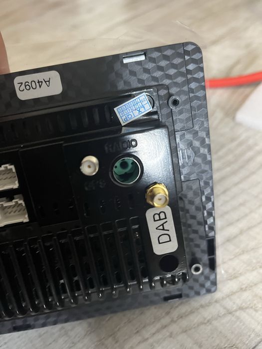 Автомагнітола  4/64 ГБ, Android 15 2-дін.