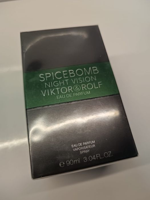 Spicebomb Night Vision Eau de Parfum od Viktor&Rolf 90ml.Nowy w folii
