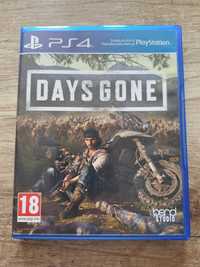 Gra Days Gone Ps4 Playstation 4