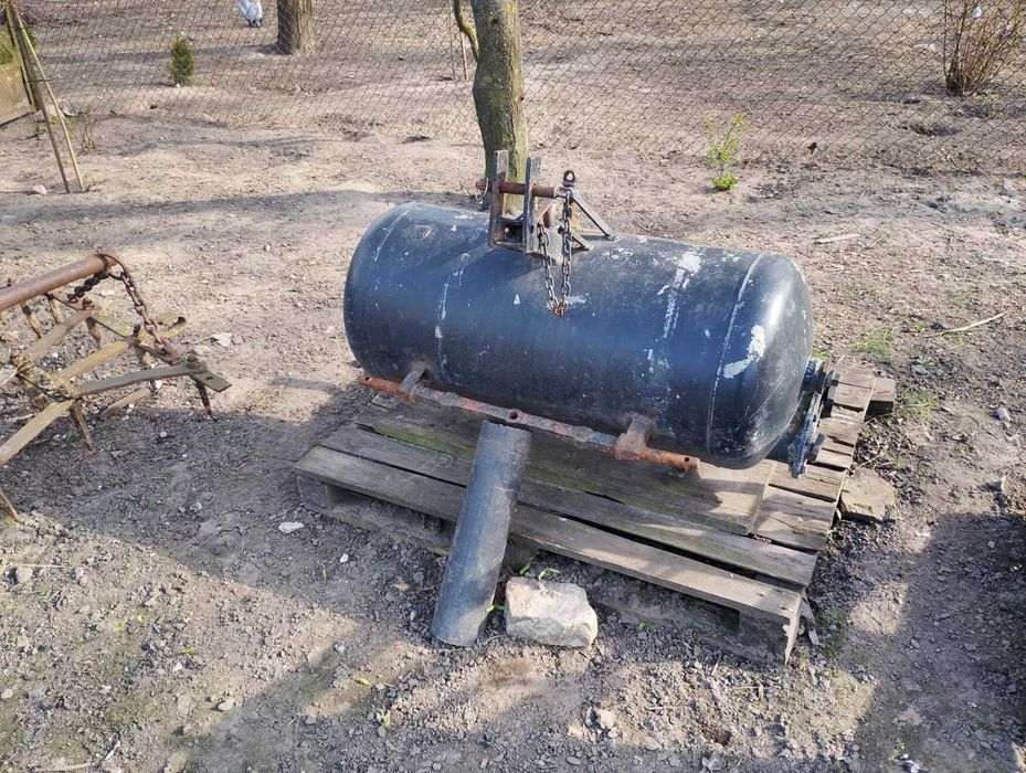 Obciążnik 300kg z zaczepem