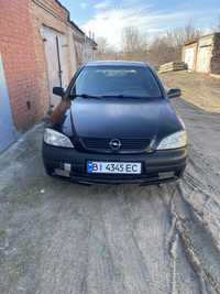 Продам Opel Astra G