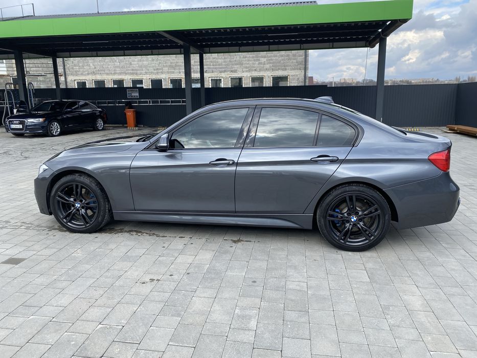 Bmw f30 328d X-Drive