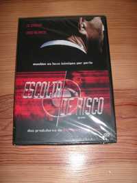 DVD Escolta de Risco (Body Armour) - Novo