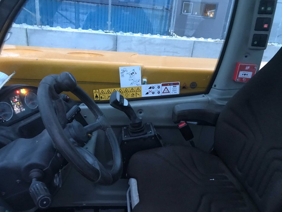 Ładowarka obrotowa DIECI pegazus 60 16