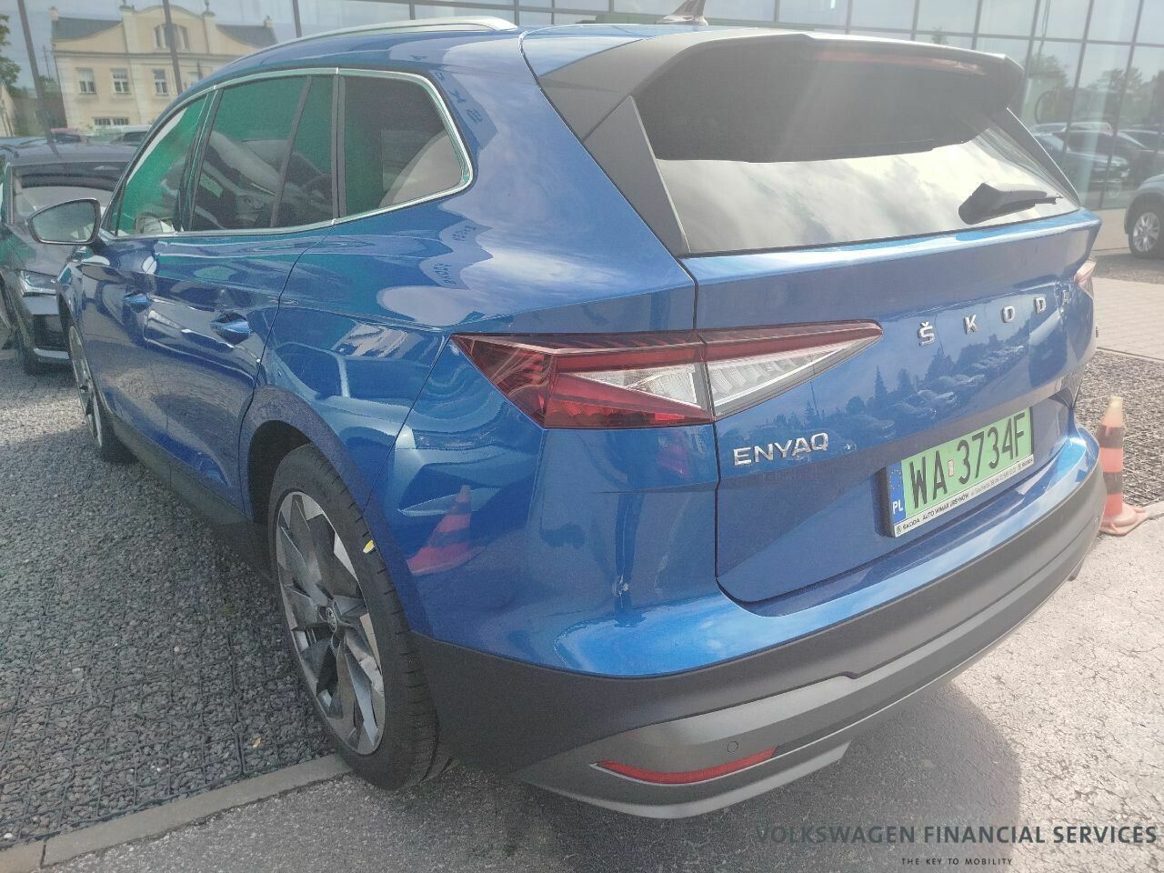 Skoda Enyaq