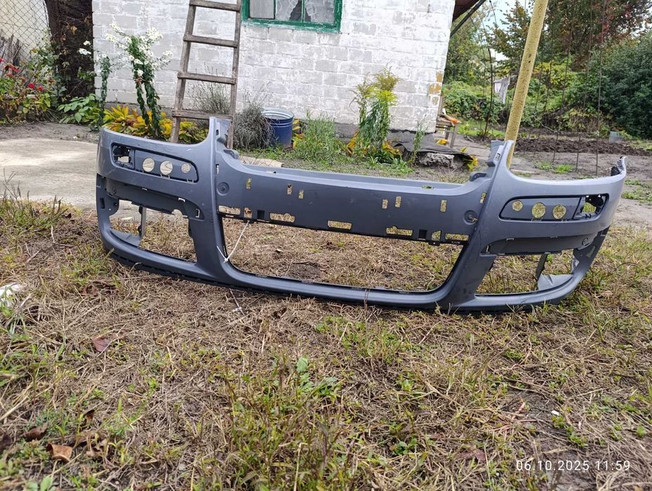 Бампер на Фольксваген Джетта