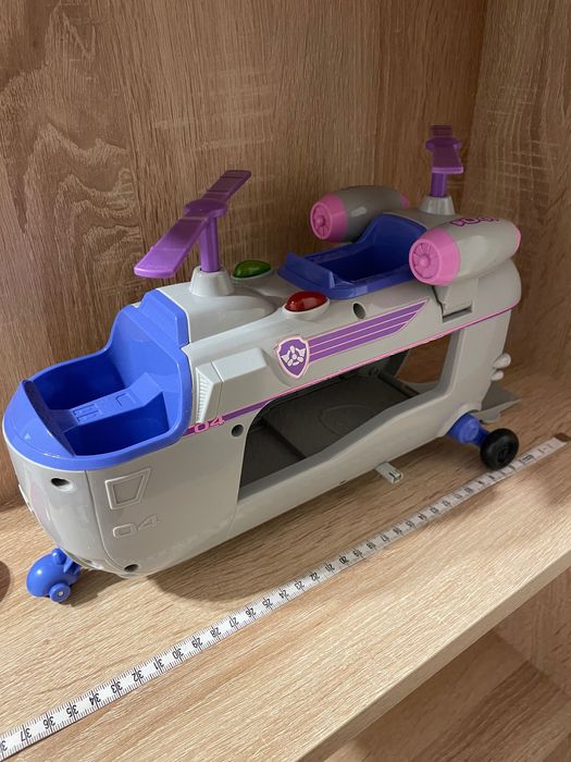 Helikopter ratunkowy Psi Patrol