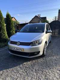 Volkswagen Touran 2010