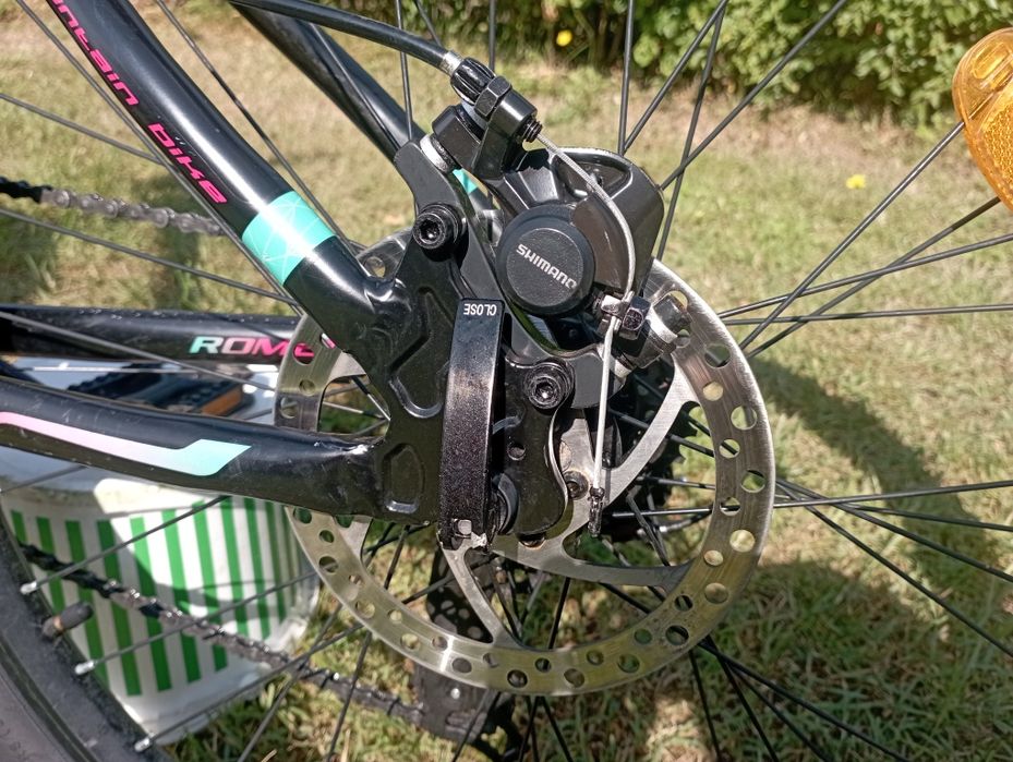 Rower górski MTB 26 ROMET JOLENE 6.2 Shimano rama 15