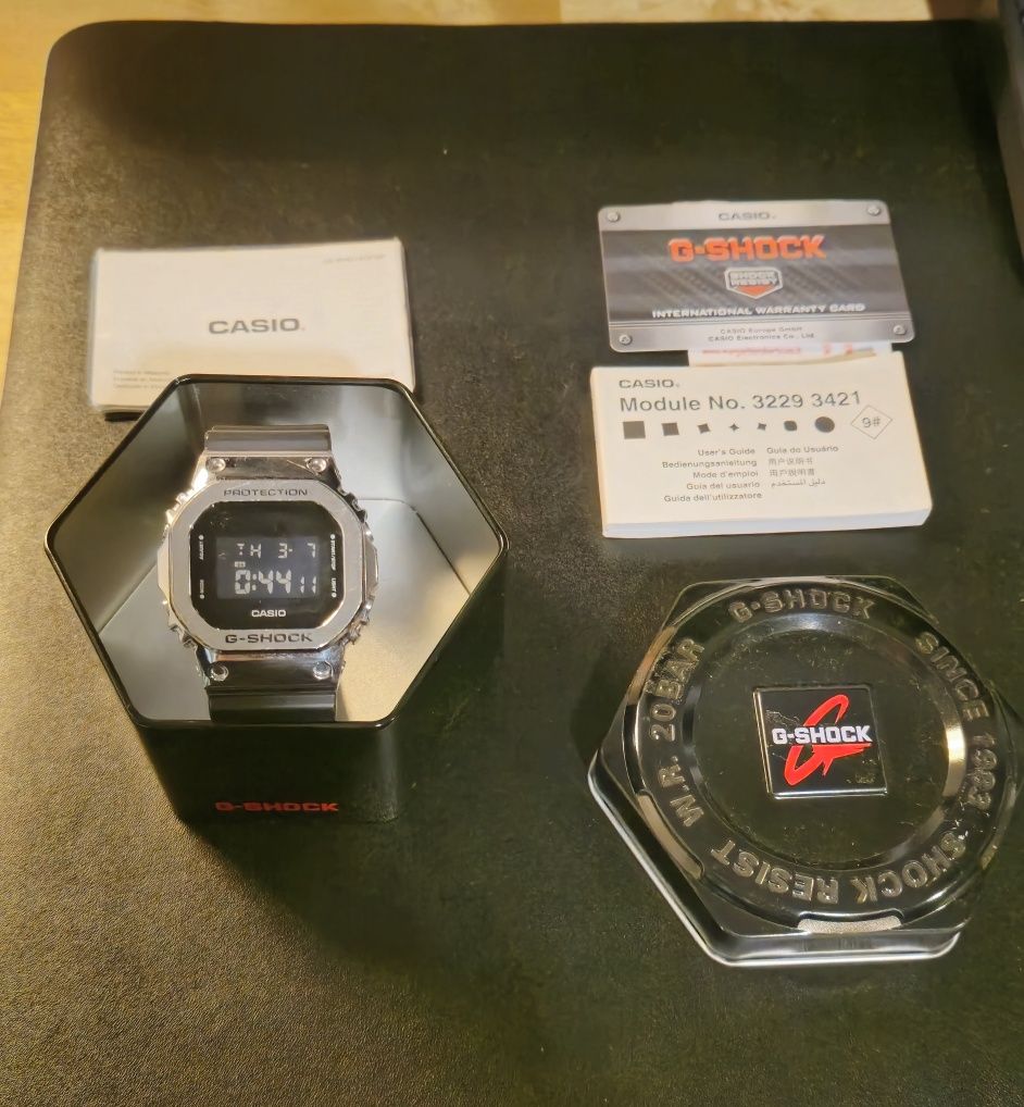 Casio G-Shock GM-5600