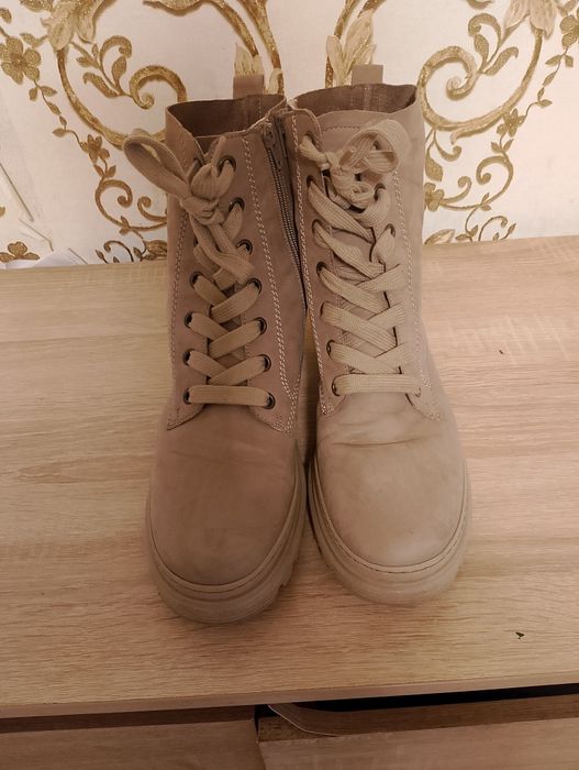 Сапожки на осень