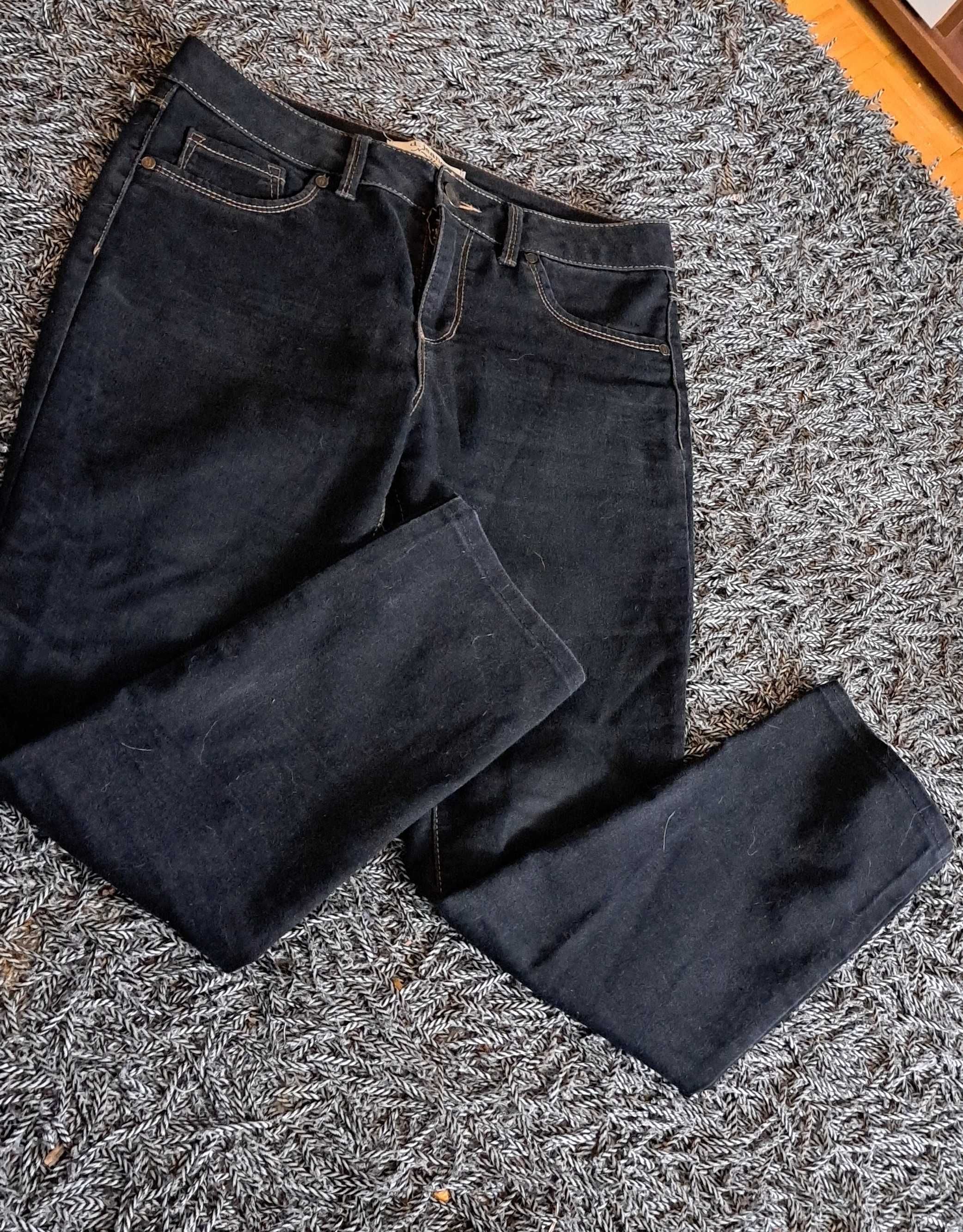 d.jeans New York Spodnie r. S