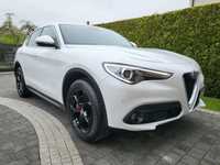 Alfa Romeo Stelvio Model2018r 4x4! Krajowa! Cena netto81292pln!!