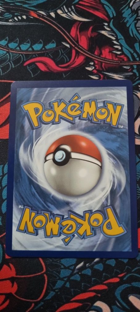 Karta do gry Pokémon Toxel