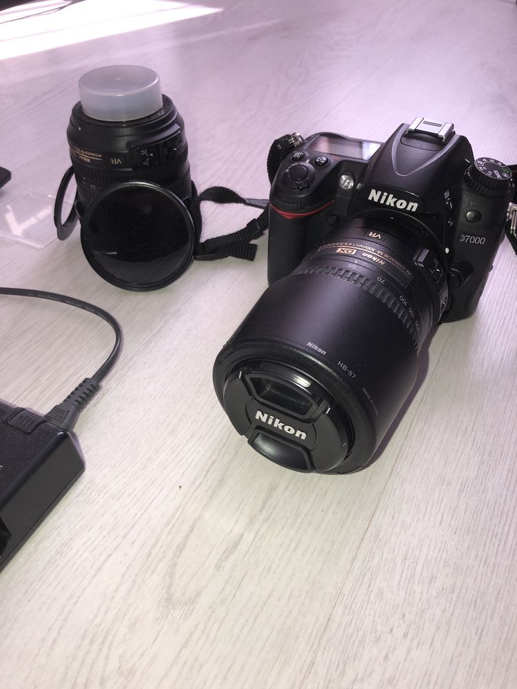 Nikon 7000 ОБМІН