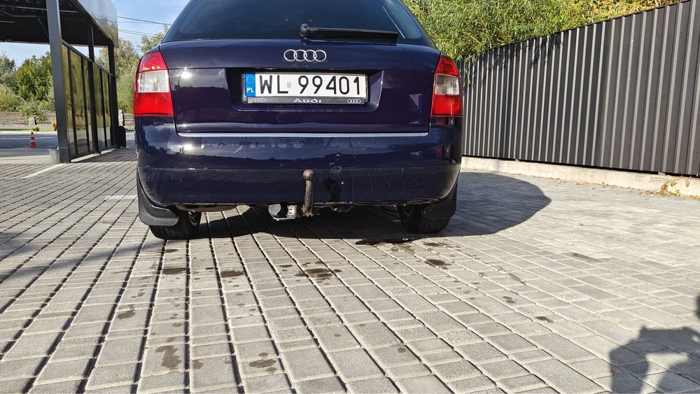Продам авто Audi A4 B6