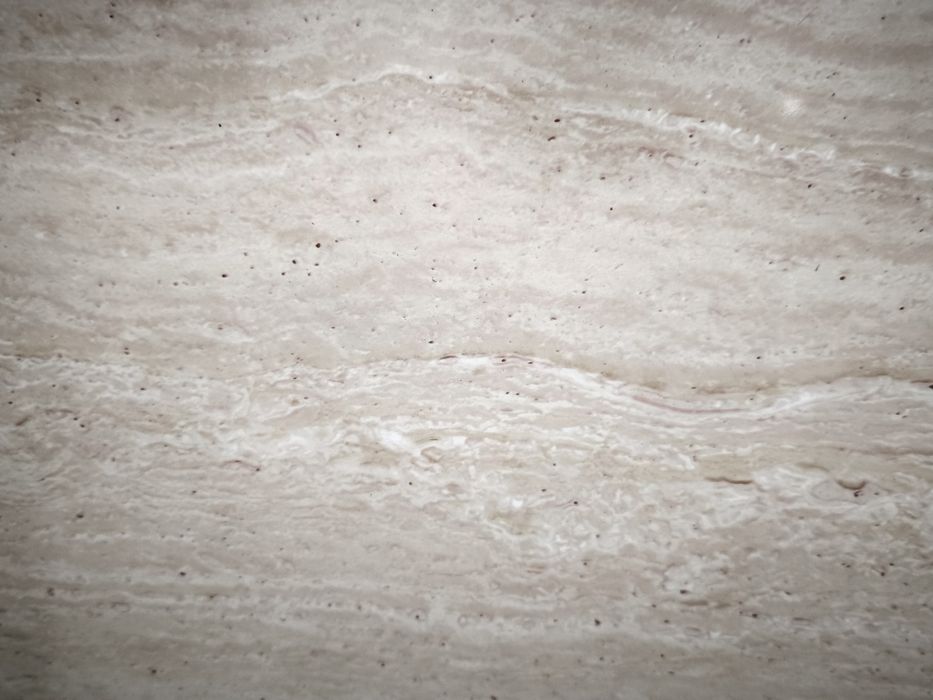 Painel Decorativo PVC Mármore Beje Branco Carrara