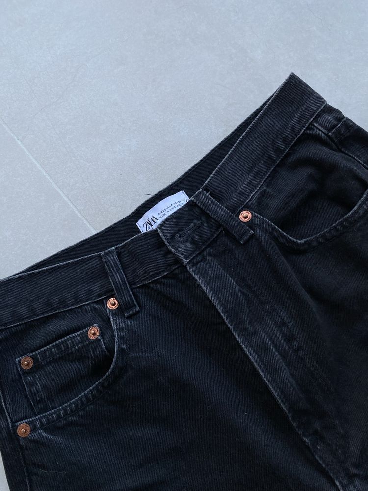 Чорні джинси Zara