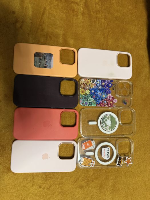 Чихол на айфон 15 про