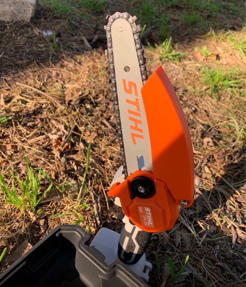 Motoserra Podar Elétrica stihl Nova
