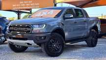 Ford Ranger 2,0 l EcoBlue Auto Raptor