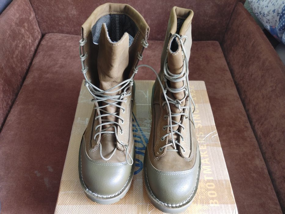 Danner USMC RAT військові берці США 10.5