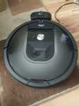 Robot odkurzający IROBOT Roomba 980