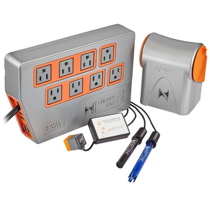 Vendo sistema completo apex + trident