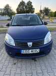 Dacia Sandero 1.2 2009r.