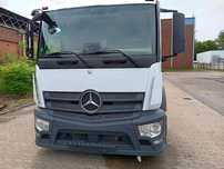 Mercedes-Benz ACTROS 2443  MERCEDES-BENZ ACTROS 2443 rama do zabudowy, I właściciel, serwisowany