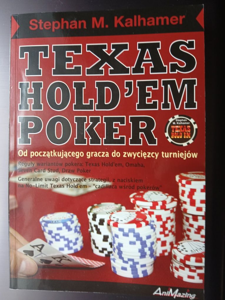 Texas Hold'em Poker (Stephan Kalhamer)