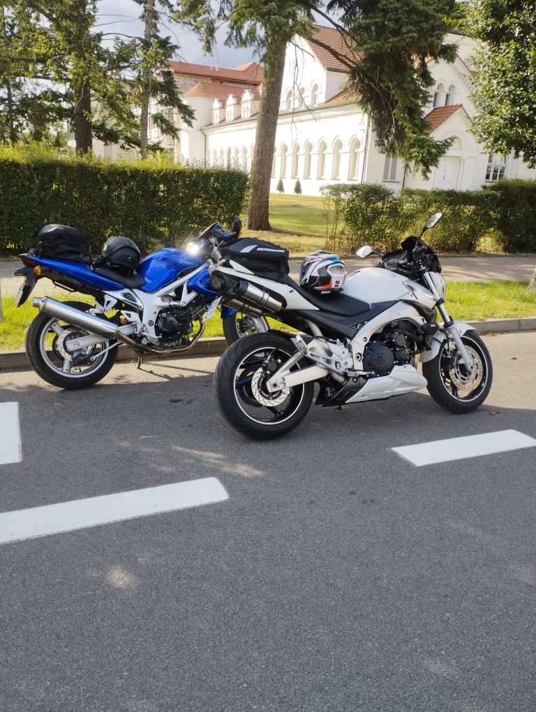 Suzuki GSR 600  2009r. 27tyś km.