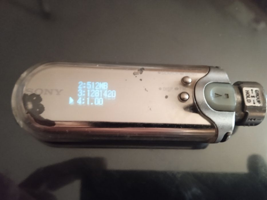 MP3 player Sony Walkman NW E-505