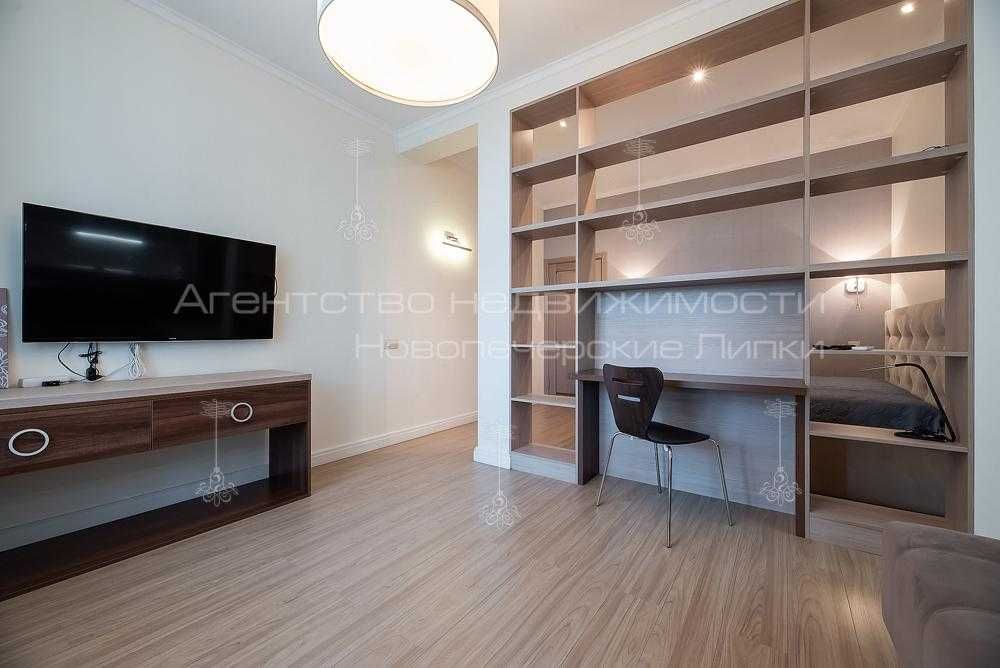 Аренда 1 к квартиры 60 м ЖК Новопечерские Липки ул. Верхогляда 16